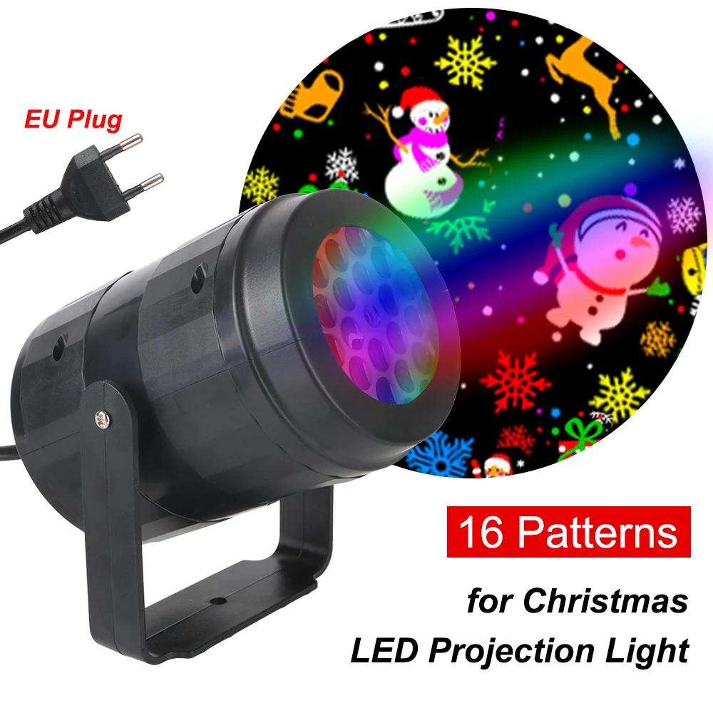 ȸ ġ ڵ RGB ,  LED  Ʈ, EU ÷, 16 , AC 85V-260V, ũ  Ƽ